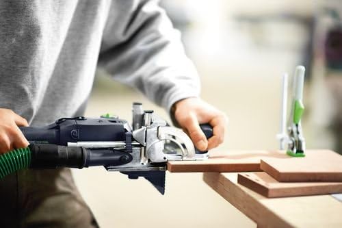 Festool 574427 Dübelfräse Domino DF 500 Q-Set