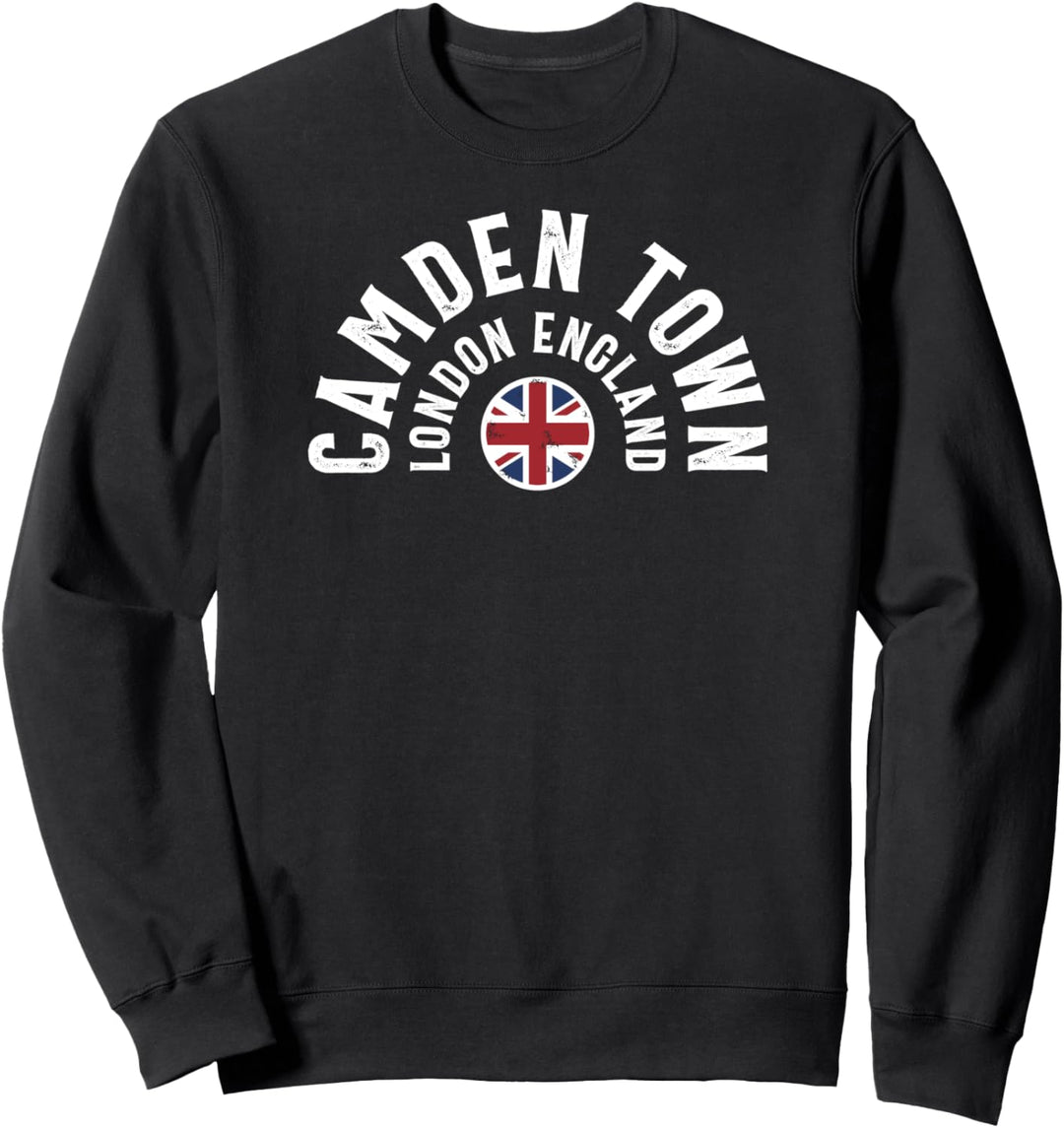 London, Stadtteil Camden Town, England Sweatshirt