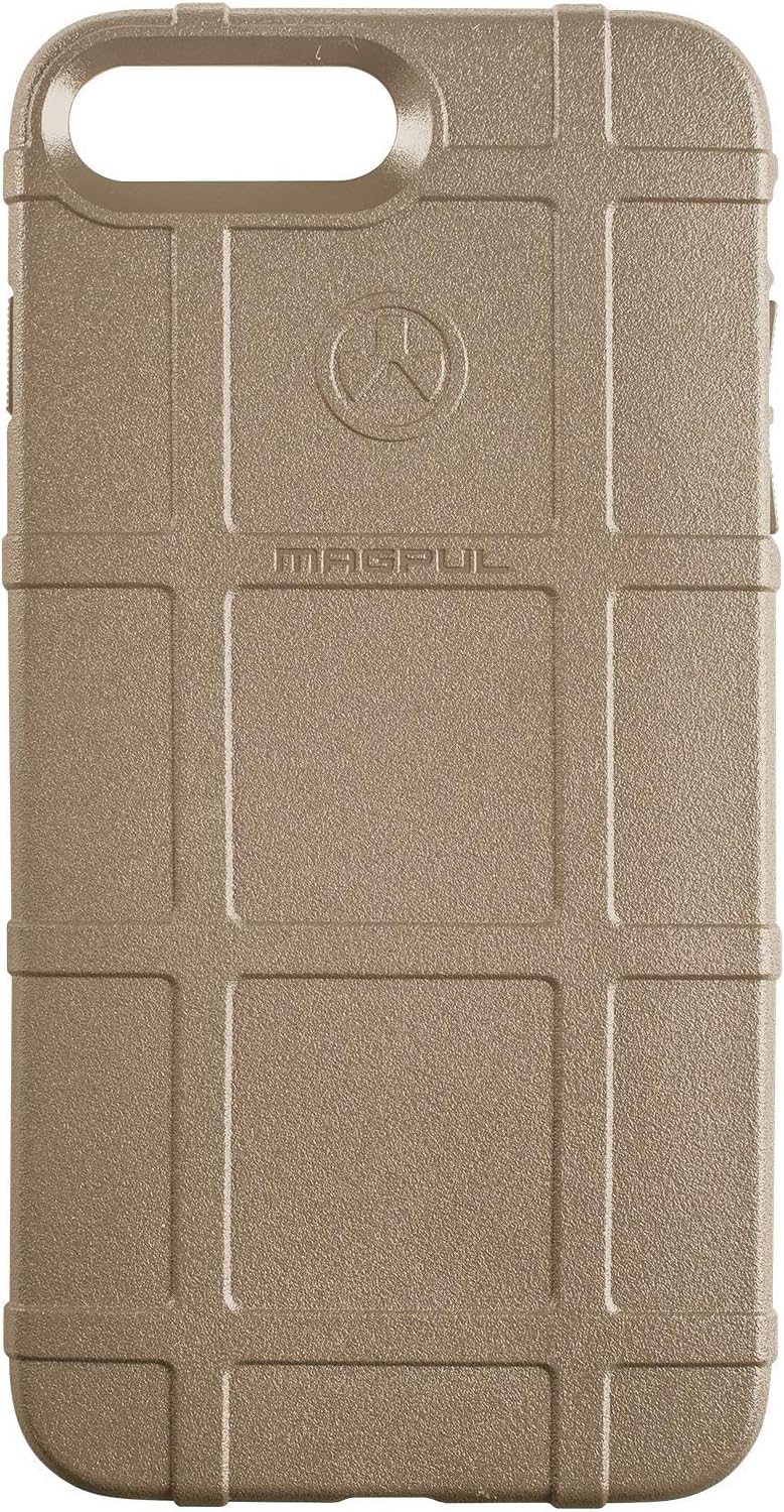 Magpul Field Case iPhone 7/8 Hülle, iPhone 7/8 Plus, Flat Dark Earth Flache dunkle Erde iPhone 7/8 P