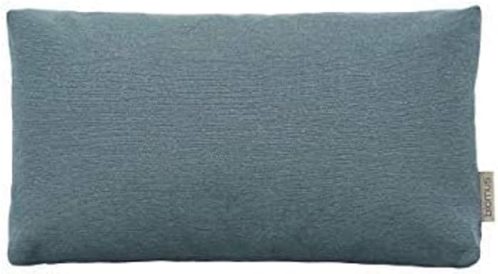 Blomus CASATA Kissenbezug, Baumwolle, Steel Gray, 30 x 50 cm 30 x 50 cm Steel Gray, 30 x 50 cm Steel