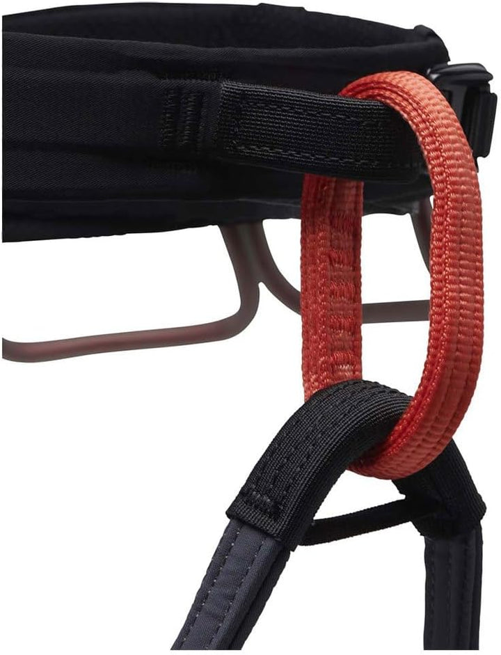 Black Diamond Herren M Solution Geschirr Sproting Goods (1er Pack) XS Carbon, XS Carbon