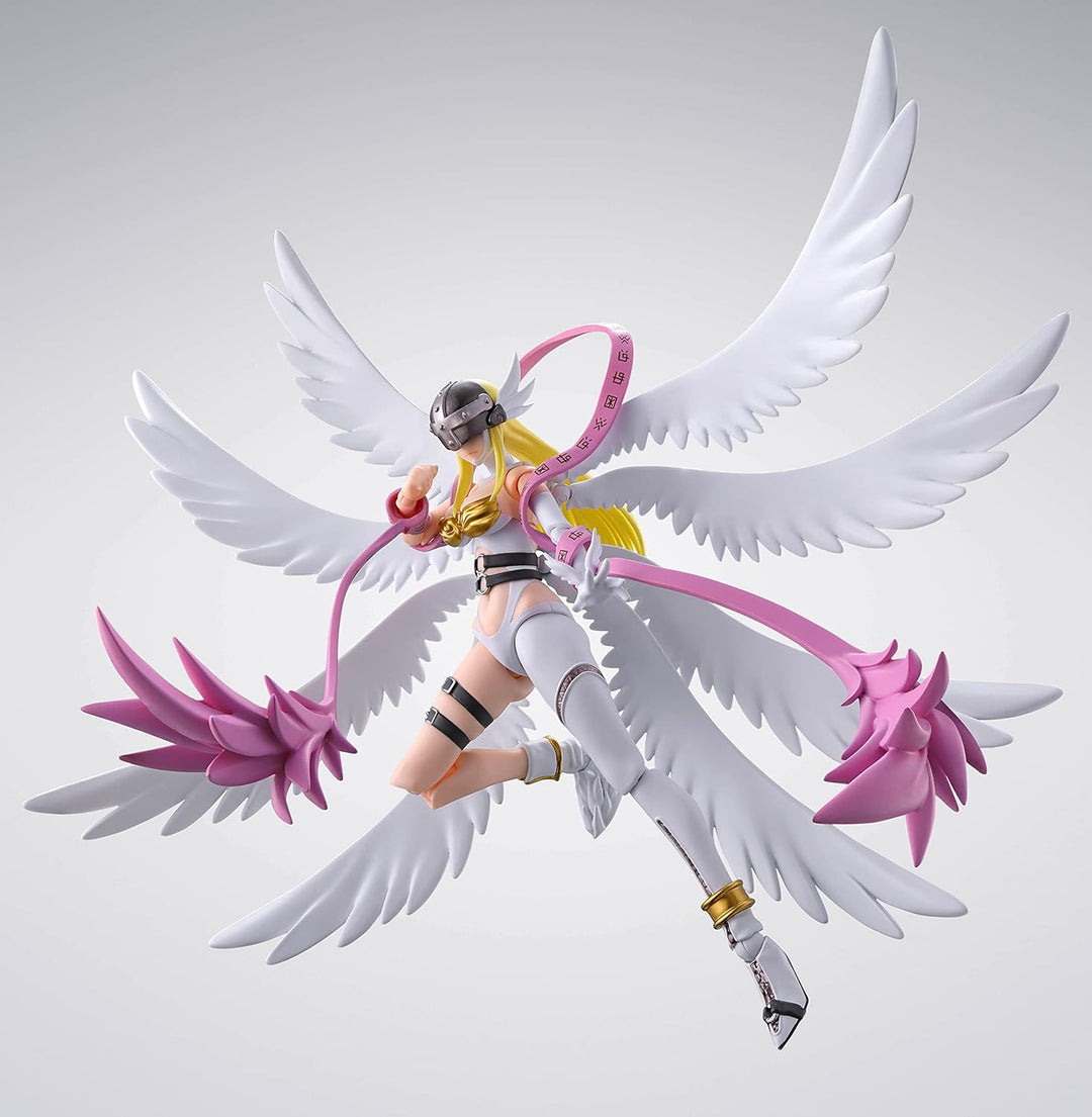 Tamashii Nations - Angewomon Digimon Adventure, Bandai Spirits S.H.Figuarts
