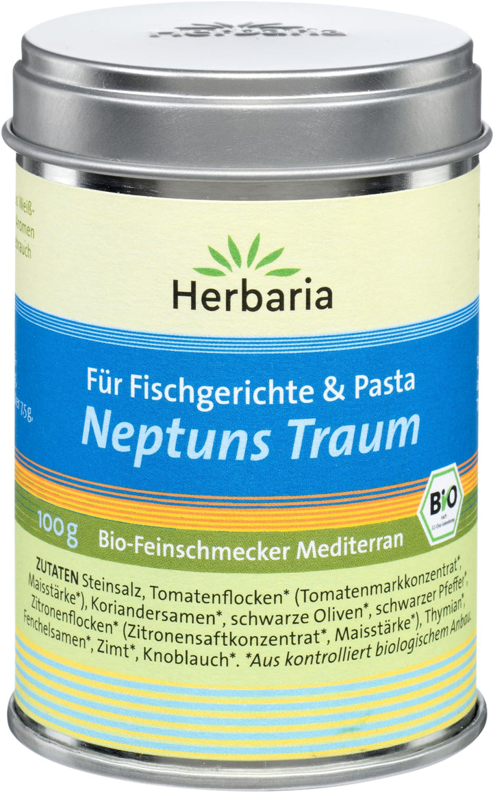 Neptuns Traum bio M-Dose 6 x 100 g 100 g (6er Pack), 100 g (6er Pack)
