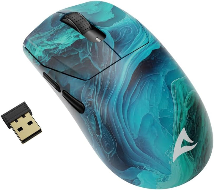 Sharkoon Skiller SGM25W Ocean Gaming Maus