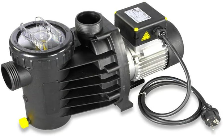 Filterpumpe BADU Magic II/11 – Selbstansaugend mit 11 m³/h Leistung - Für Pools bis 40 m³ - Salzwass
