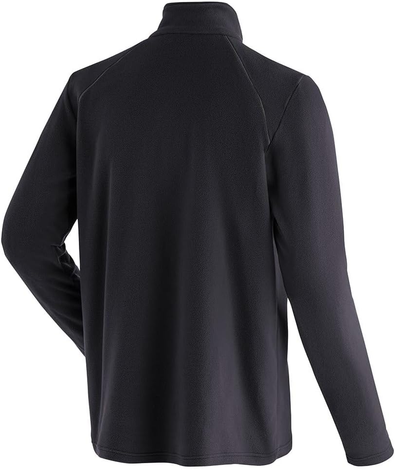 maier sports Herren Skirolli Dennis 46 Schwarz, 46 Schwarz