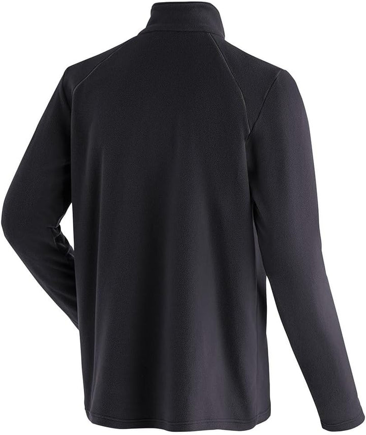 maier sports Herren Skirolli Dennis 46 Schwarz, 46 Schwarz
