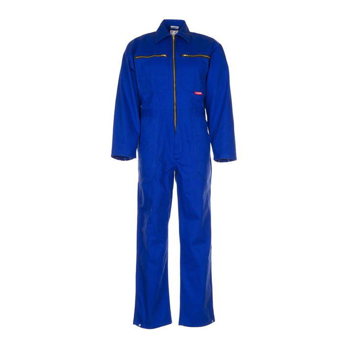 Planam Grösse 58 Herren BW 290 Rallyekombi kornblau Modell 0126 Kornblau 58, Kornblau 58