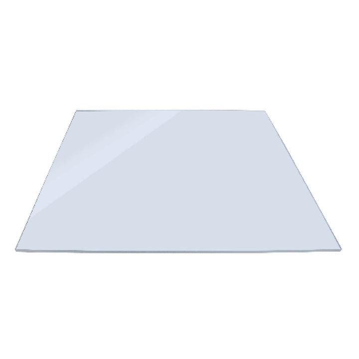 KAISER plastic® Polycarbonat (PC) Scheibe |3mm | glasklar und transparent | UV beständig | Premium Q
