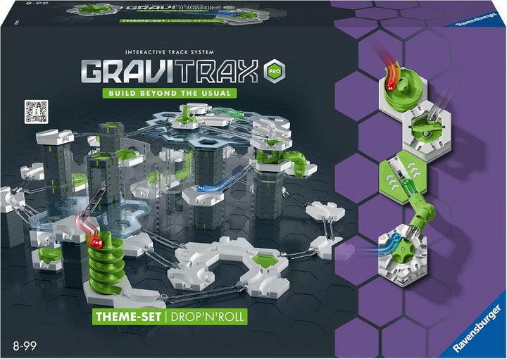 Ravensburger GraviTrax PRO Starter-Set Drop'n'Roll 27463 - GraviTrax Starter-Set & GraviTrax PRO Ext
