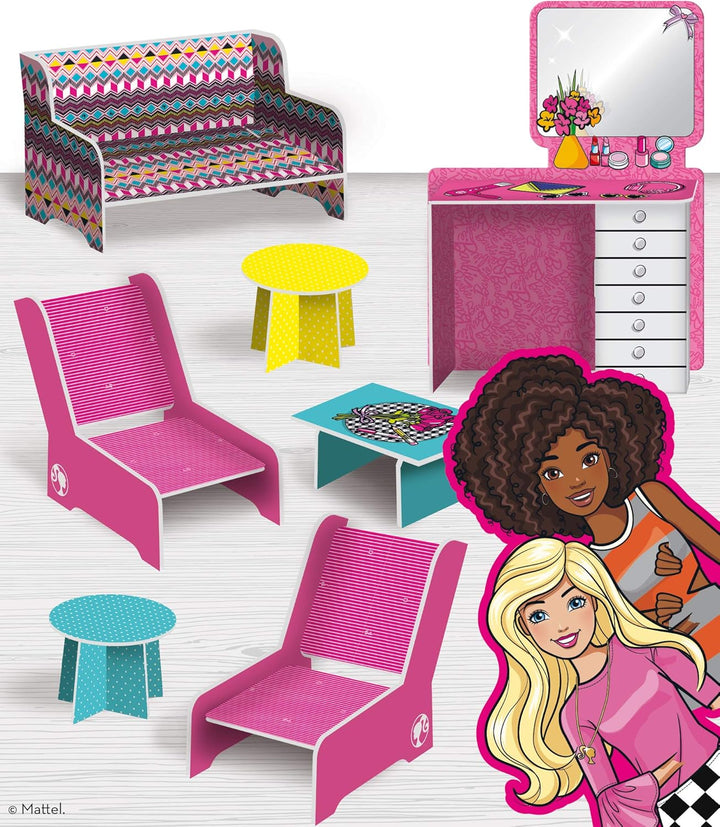 lisciani 68265 Barbie DREAMHOUSE Puppenhaus