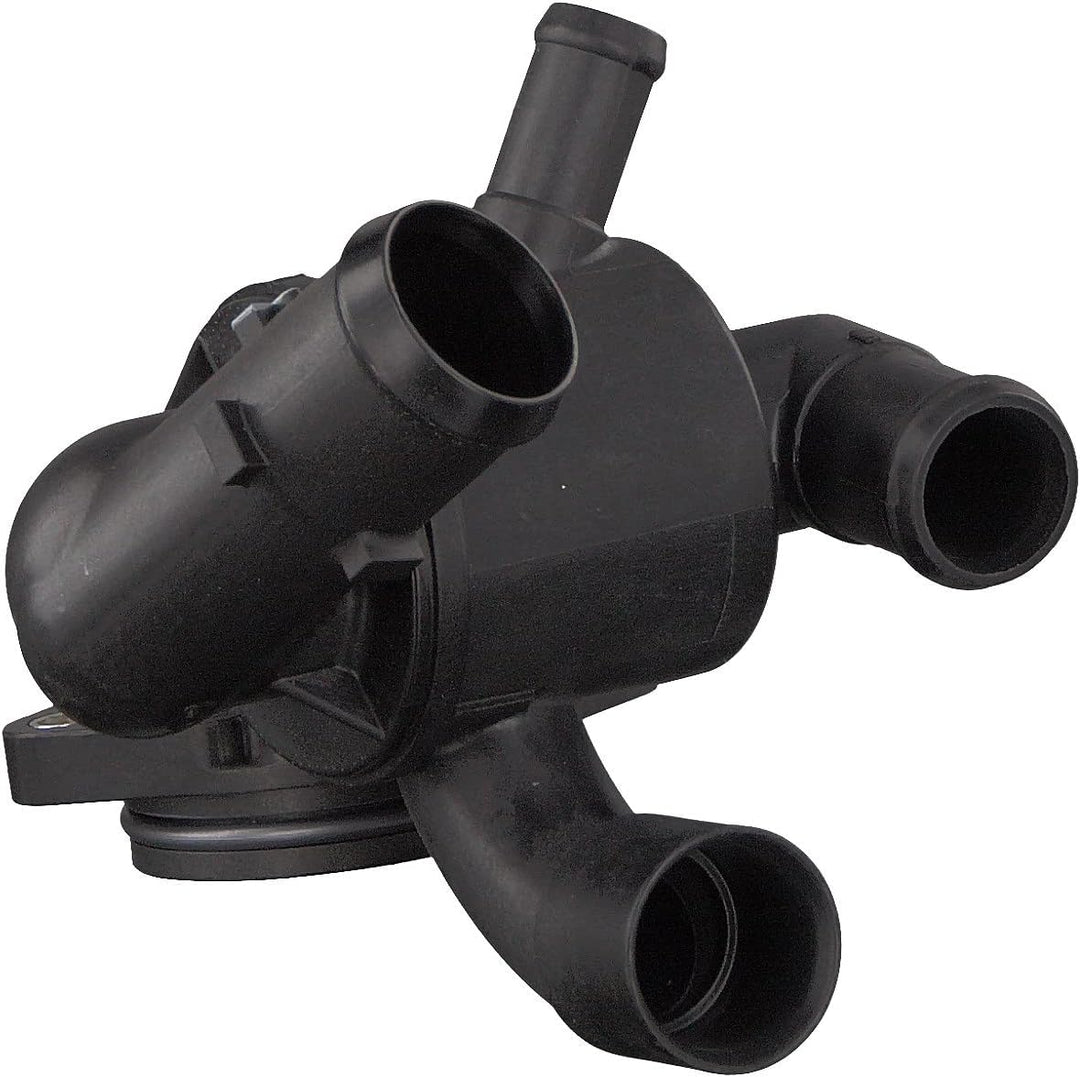febi bilstein 102436 Thermostat mit Gehäuse und Dichtung , 1 Stück