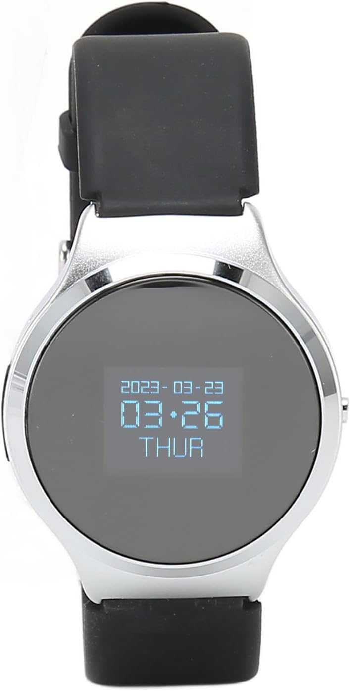 Voice Recorder Watch, Digital Voice Activated Recorder Armband, MP3 Player Recorder, File Encryption