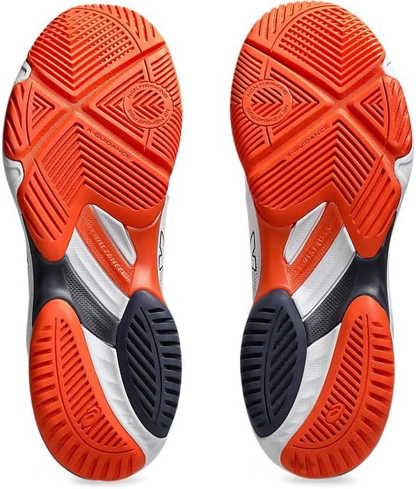 ASICS Herren Netburner Ballistic Ff 3 Sneaker 46.5 EU Mehrfarbig, 46.5 EU Mehrfarbig