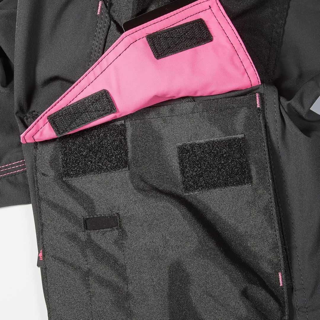 U POWER Herren World 2XL Einheitsgrösse Grau / Fuchsia, Einheitsgrösse Grau / Fuchsia