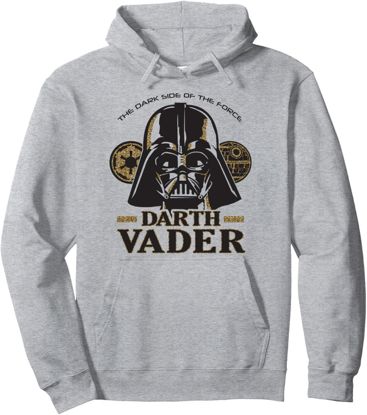 Star Wars Dark Side Of The Force Darth Vader Pullover Hoodie