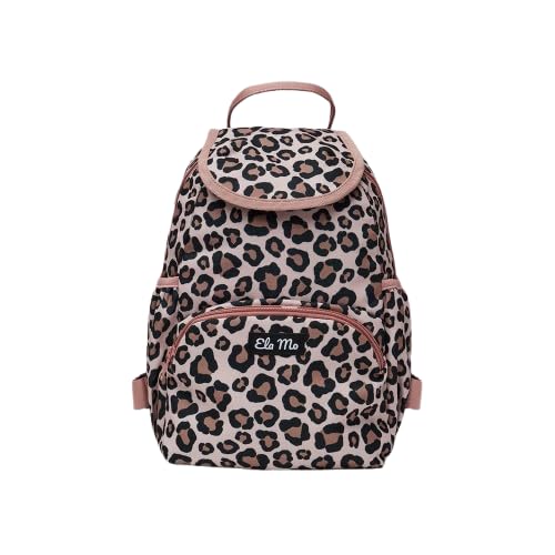 Ela Mo Mini Rucksack Damen - Klein. elegant. super handlich - Rucksack Handtasche als idealer Beglei