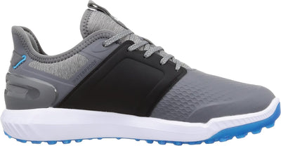 PUMA Herren Ignite Elevate Golfschuh 40 EU Quiet Shade Puma Silver, 40 EU Quiet Shade Puma Silver