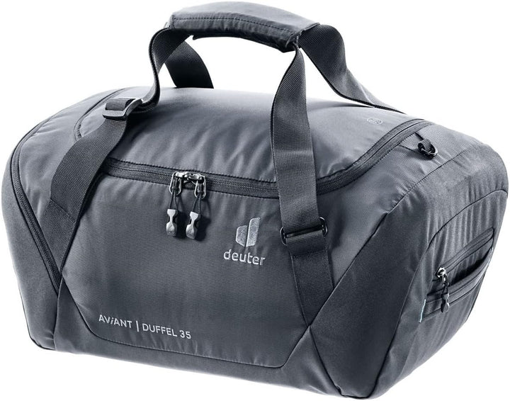 deuter AViANT Duffel 35 Sporttasche Reisetasche 35 L Schwarz, 35 L Schwarz