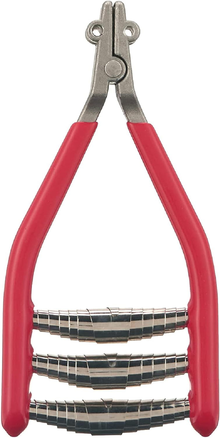 Gamma Zubehör Starterklemme, rot, MPG