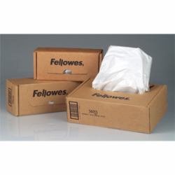 Fellowes Abfallsack für Aktenvernichter, bis 94 Liter 36056