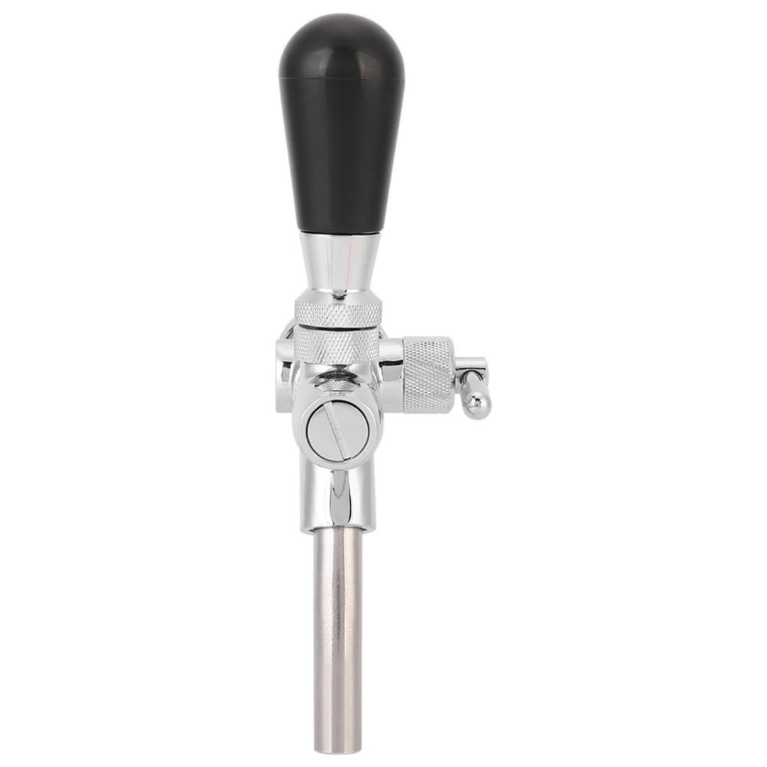 Vobor Bier-Zapfhahn Wasserhahn Homebrew Adjustable Bier-Fass-Hahn, ZuhauseBrew Bier-Hahn-Keg, Homebr