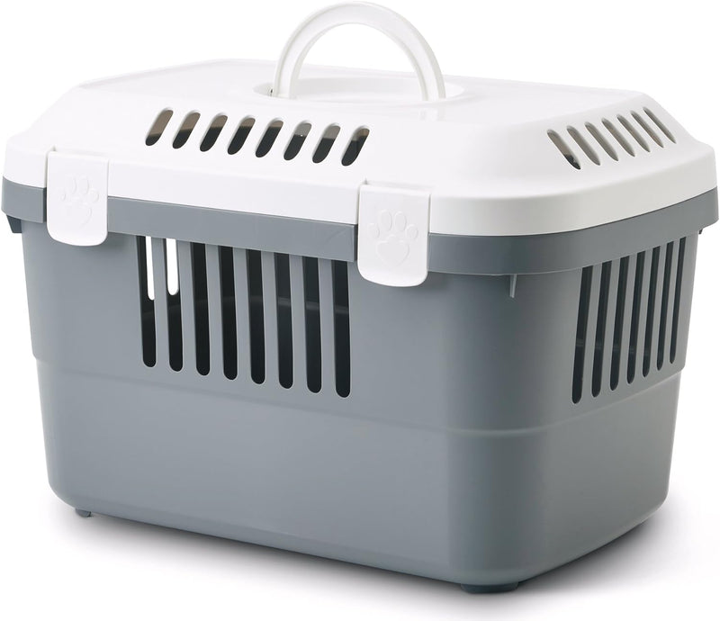 Transportbox Discovery 1 grau 48,5 x 33 x 31,5 cm, grau