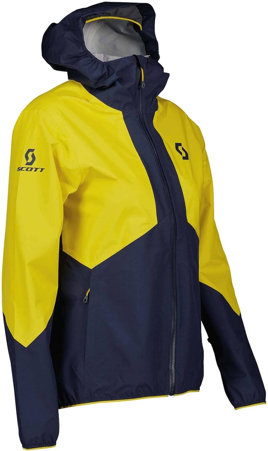 Scott Damen Jacke S auf Yel/mi bl, S auf Yel/mi bl