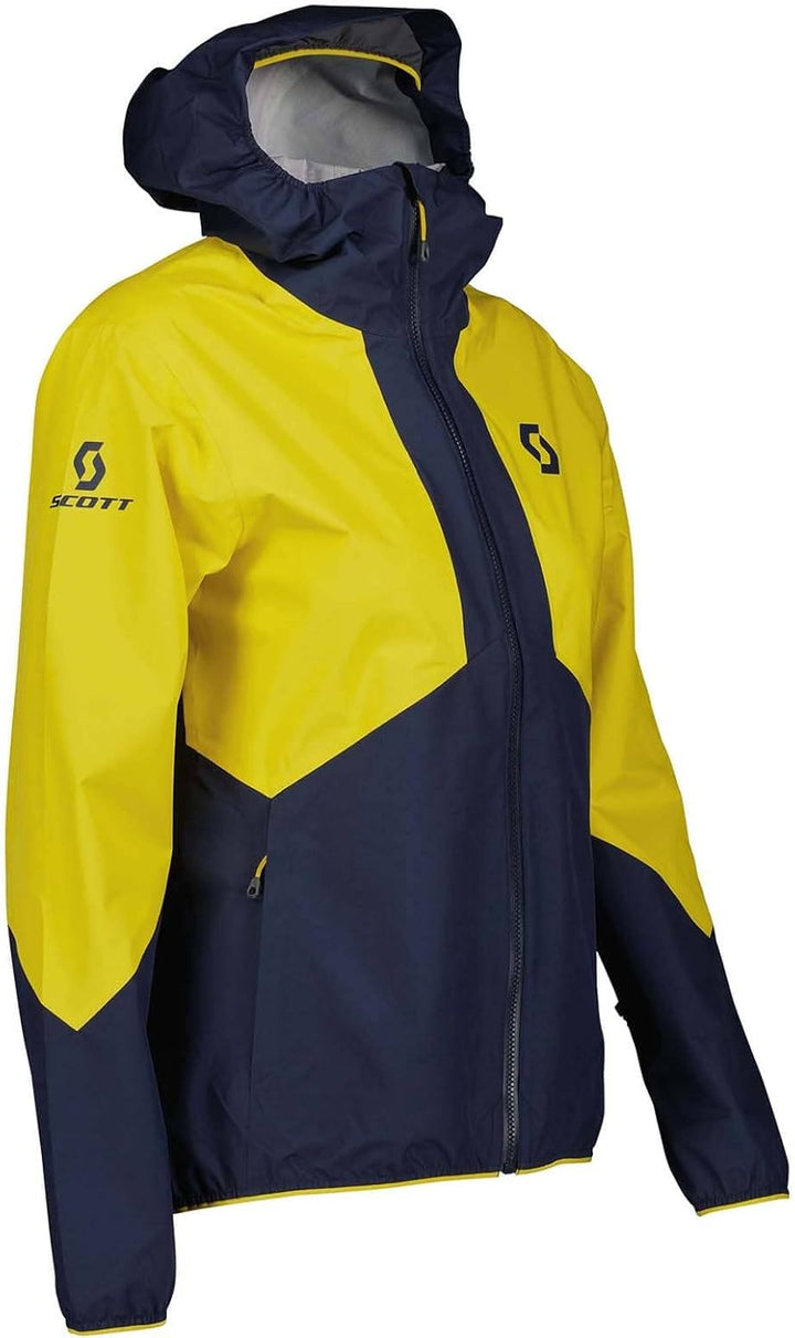 Scott Damen Jacke S auf Yel/mi bl, S auf Yel/mi bl