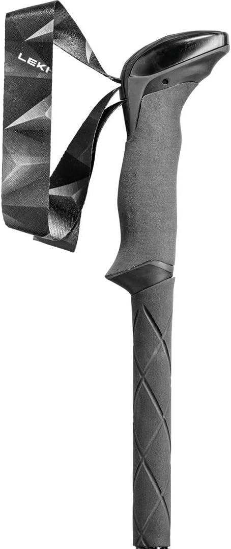 LEKI Cressida Stöcke petrol-black-silvergray 110-130cm, petrol-black-silvergray 110-130cm