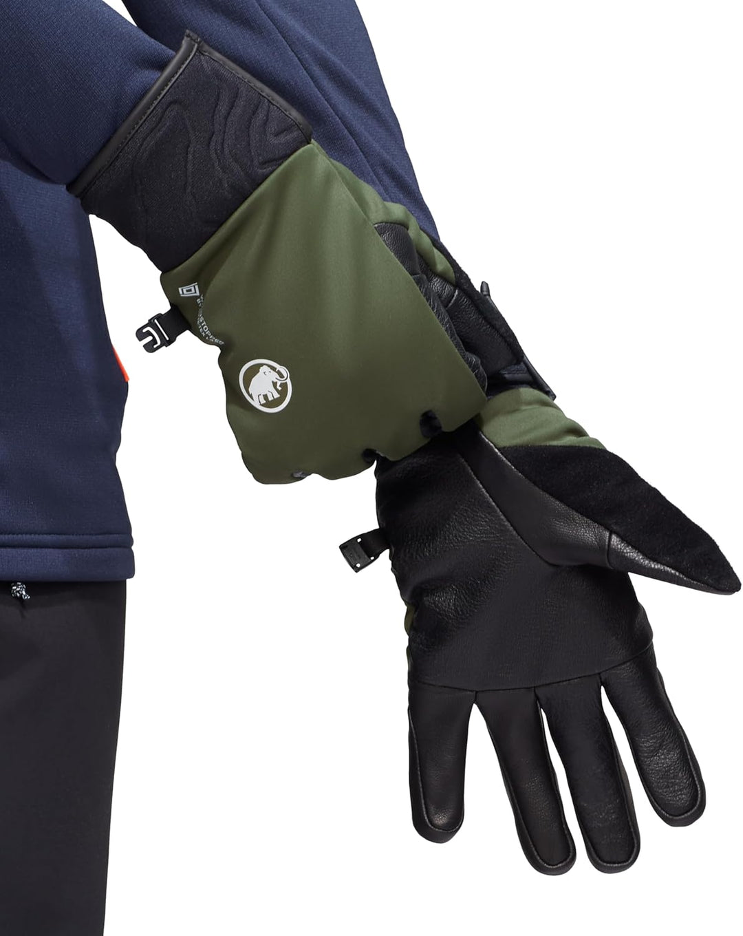 Mammut Astro Guide Handschuh Skihandschuhe Fingerhandschuhe 7, 7