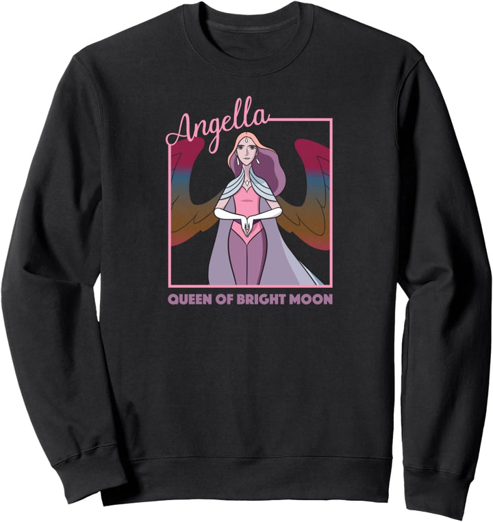 She-Ra: Prinzessin der Macht Angella Sweatshirt