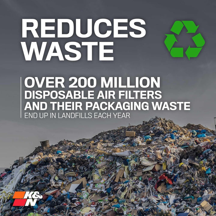 K&N Filters VF1014 Innenraumfilter, VF1014