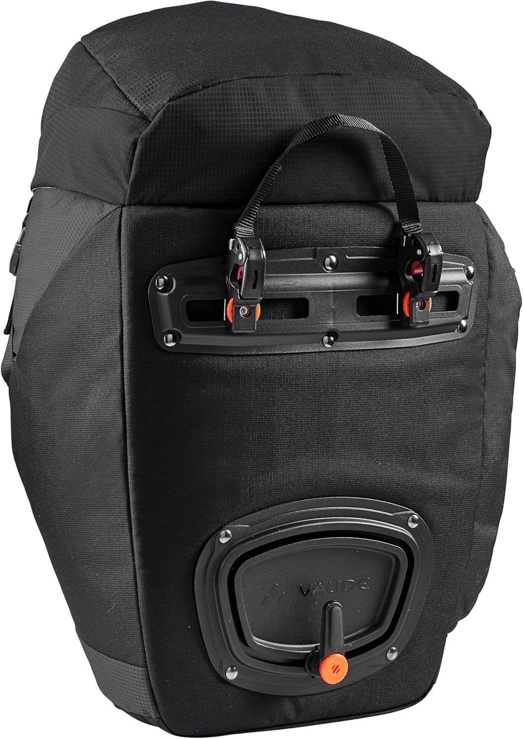 Vaude OnTour Back Hinterradtaschen, Einheitsgrösse Einheitsgrösse Schwarz, Einheitsgrösse Schwarz