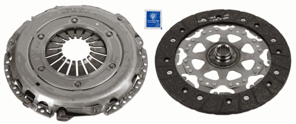 SACHS 3000 970 137 Kupplungssatz XTend Für Nissan QASHQAI II SUV (J11, J11_) 2013