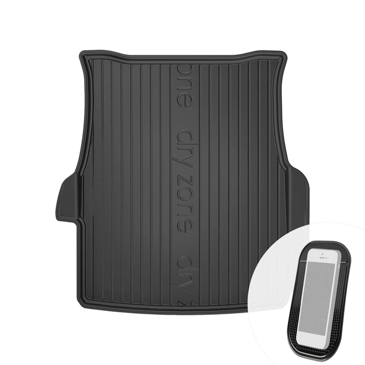 Gummi Kofferraumwanne Kofferraummatte passend für BMW 5er E39 1997-2003