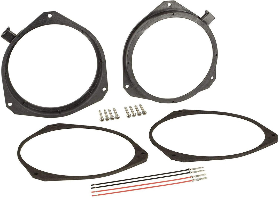 Lautsprecheradapter 165mm Lautsprecher Fronttür