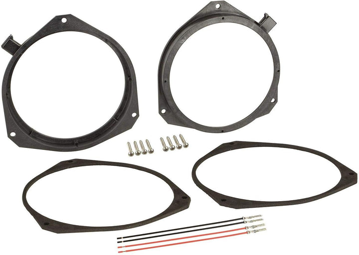 Lautsprecheradapter 165mm Lautsprecher Fronttür