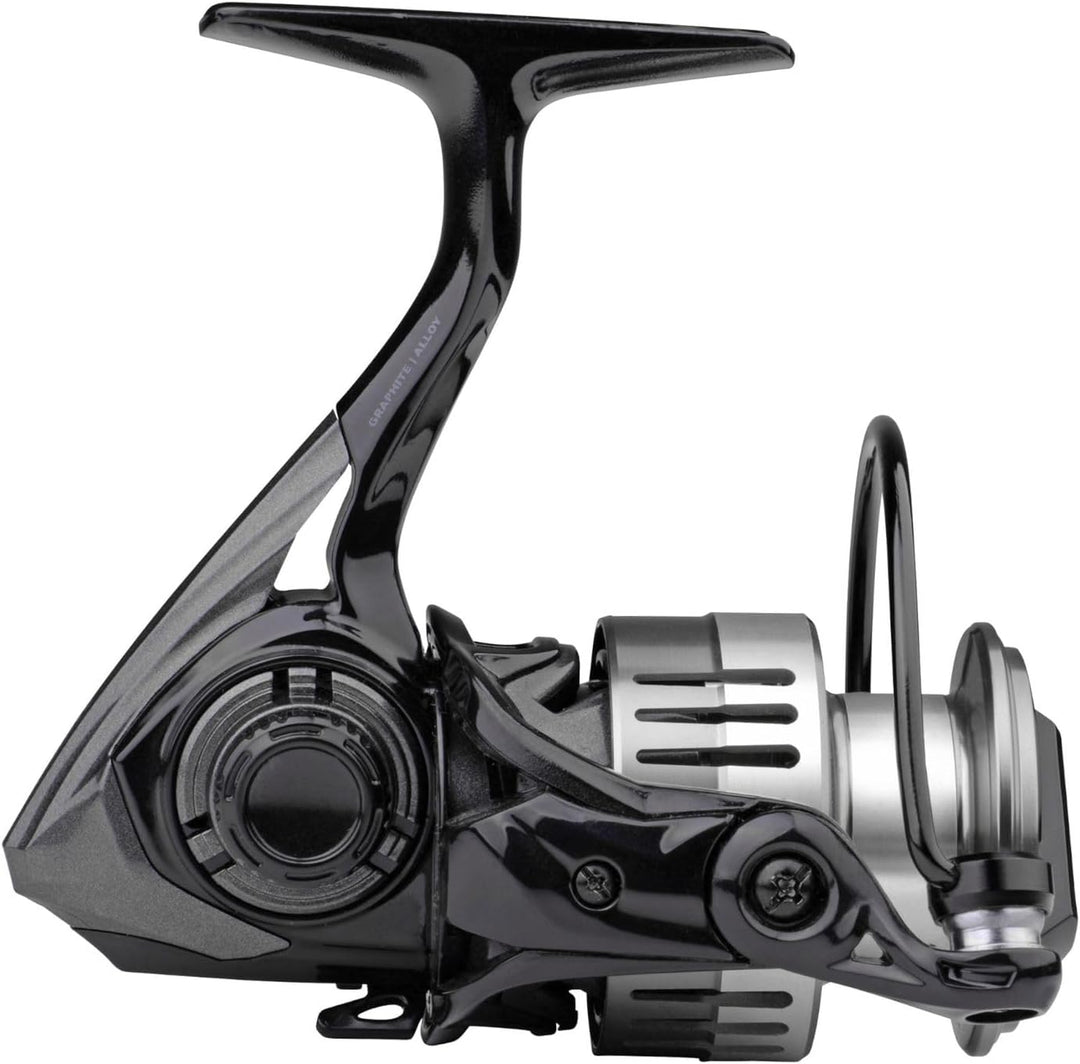 Trout Master Trout Pro 1000 Rolle - Forellenrolle zum Forellenangeln, Angelrolle für Forellen, Stati