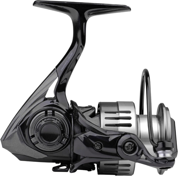Trout Master Trout Pro 1000 Rolle - Forellenrolle zum Forellenangeln, Angelrolle für Forellen, Stati