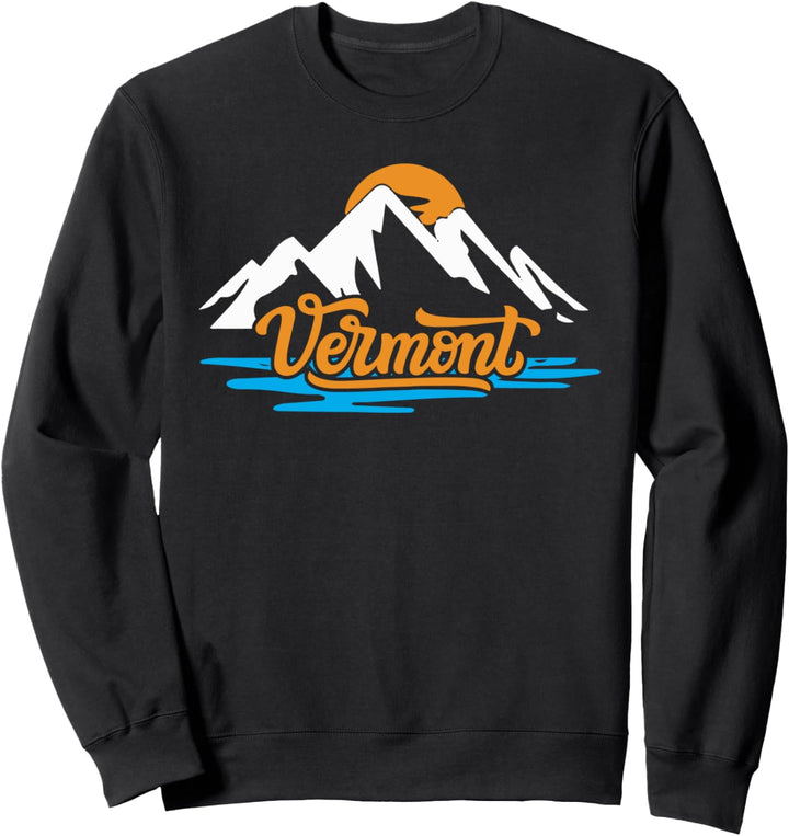 Vermont Sweatshirt