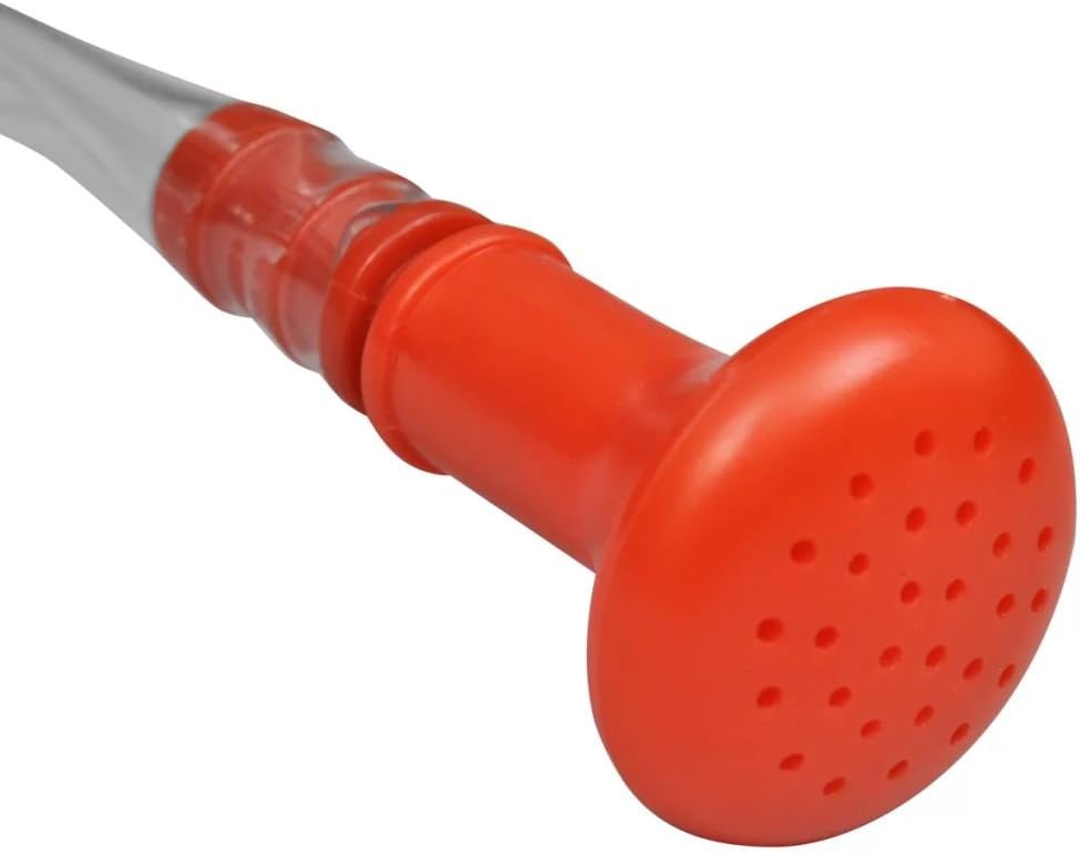 2er Set Solardusche PVC mit Ventil Campingdusche Gartendusche Pooldusche 20L 59,5 x 40cm Schwarz für