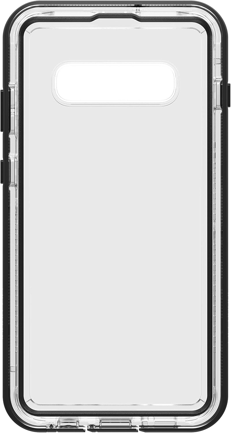 LifeProof Next Galaxy S10+, schwarz crystal Schwarz/Clear Samsung S19+, Schwarz/Clear Samsung S19+