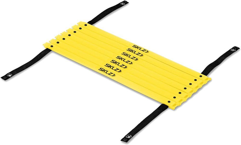 SKLZ LADD-001 Training Agility Koordination Leiter Quick Ladder Pro 2.0 Einheitsgrösse, Einheitsgrös