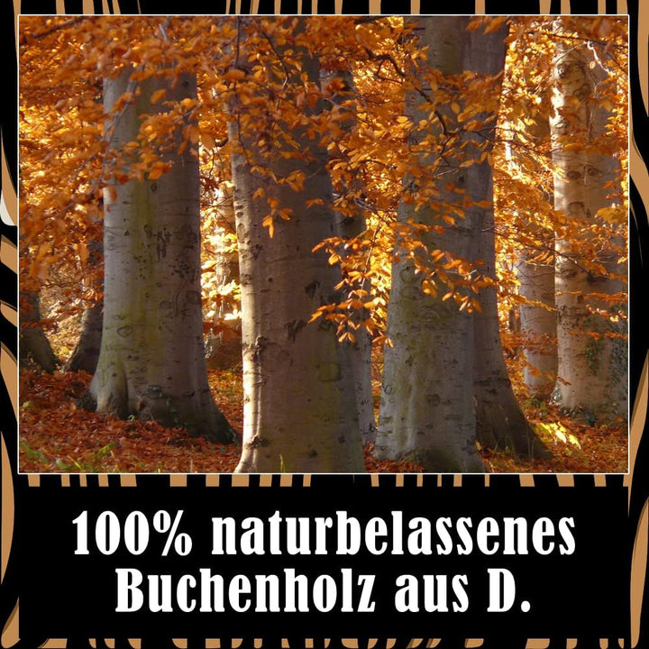 Buche Brennholz Kaminholz 25 kg für Ofen und Kamin Kaminofen Feuerschale Grill Feuerholz Holz Buchen