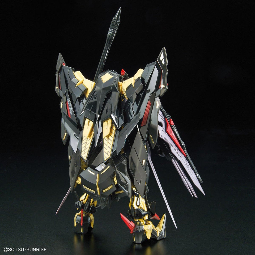 BANDAI Hobby RG #24 Amatsu Mina Gundam Seed Astray Modellbausatz (Massstab 1:144)