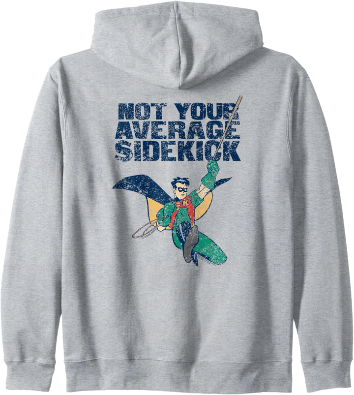Batman: The Animated Series Robin Not Average Kapuzenjacke
