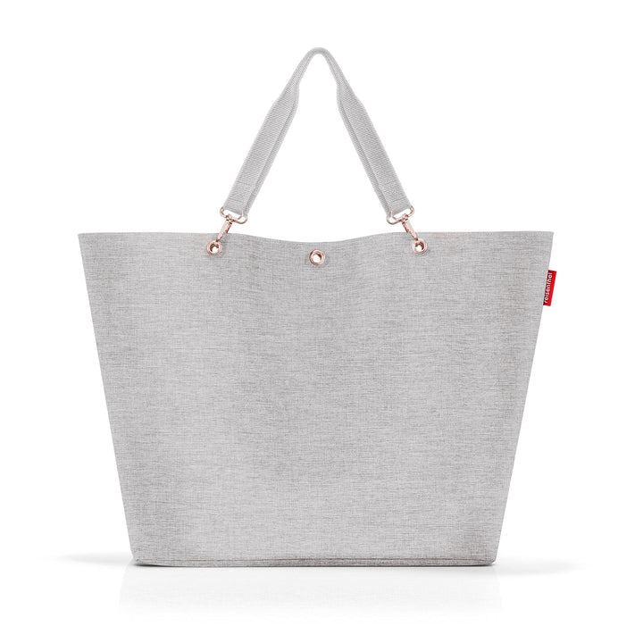 reisenthel shopper XL – Geräumige Shopping Bag und edle Handtasche in einem – Aus wasserabweisendem