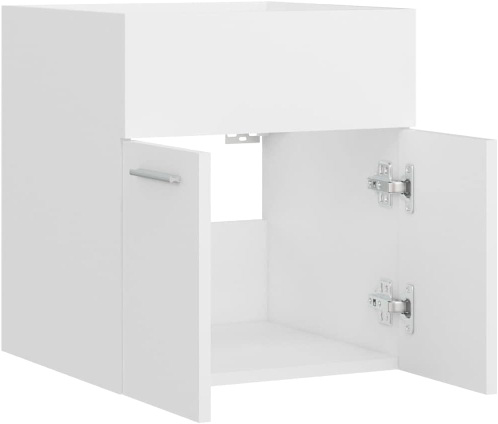 Waschbeckenunterschrank 41x38,5x46 cm Badezimmerschrank Badschrank BadmöBel Unterschrank Waschbecken