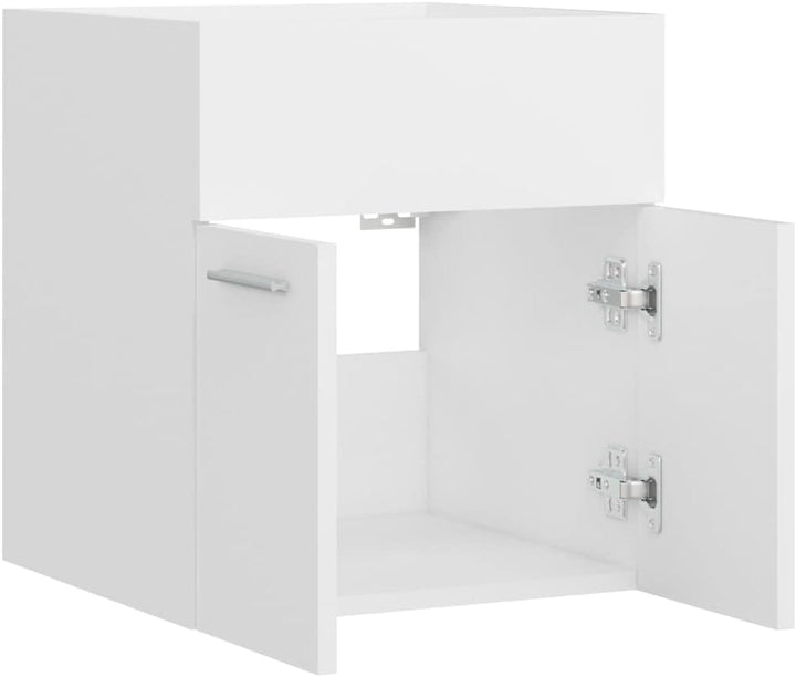 Waschbeckenunterschrank 41x38,5x46 cm Badezimmerschrank Badschrank BadmöBel Unterschrank Waschbecken